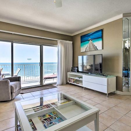 Mod Condo With Gulf View And Pool At Coral Reef Resort ปานามาซิตี้บีช ภายนอก รูปภาพ