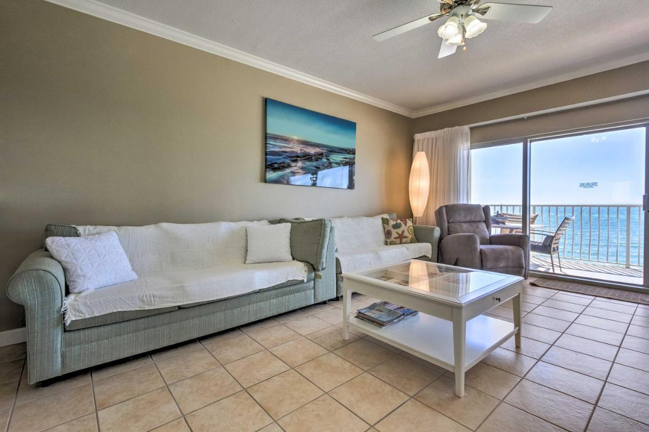 Mod Condo With Gulf View And Pool At Coral Reef Resort ปานามาซิตี้บีช ภายนอก รูปภาพ